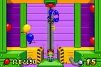 Bicep Pump from Mario Tennis: Power Tour