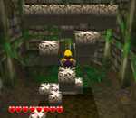 One of Beanstalk Way's red diamond sub-levels.