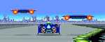 A stage from Super Smash Bros. for Nintendo 3DS