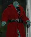 Alternate Goomba figure included in Devo Chamber set
