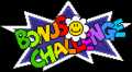 Bonus Challenge logo from Super Mario World 2: Yoshi's Island
