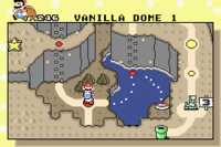 Autumn from Super Mario World
