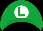 Front view of Luigi Cap.