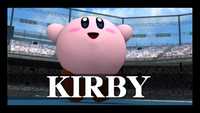 Kirby in the Subspace Emissary.