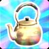 The Teapot sticker from Paper Mario: Sticker Star