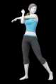 Wii Fit Trainer