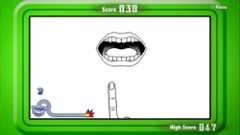 Fake Out microgame from Game & Wario