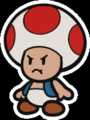 Angry Toad