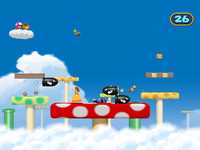 StratosFEAR! from Mario Party 7