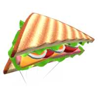 The Para-Panini from Mario Kart Tour