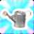 The Watering Can Sticker