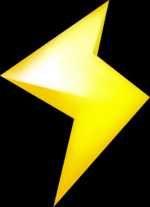 Lightning in Mario Kart 8