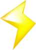 Lightning in Mario Kart 8