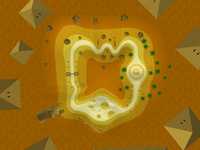 Dry Dry Desert