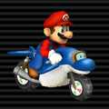 Mario's Dolphin Dasher