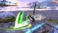 Blade Beam in Super Smash Bros. for Wii U