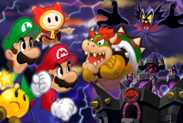 Image of Level 3 puzzle of Neo Bowser Castle.