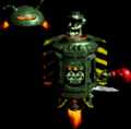 Donkey Kong Country 3 (GBA) sprite