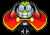 Fawful spinning.
