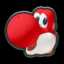 Red Yoshi icon