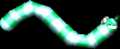 Snake (blue)