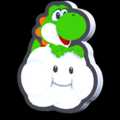 Super Mario Bros. Wonder standee