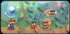Image showing the Art Attack special move in Paper Mario: The Thousand-Year Door (Nintendo Switch)