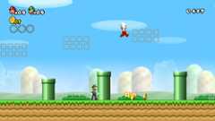 World Coin-2 (New Super Mario Bros. Wii)