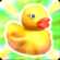 The Rubber Ducky Sticker