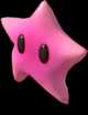 Artwork of a Starslap from the Nintendo Switch version of Super Mario RPG