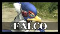 Falco Lombardi in the Subspace Emissary.