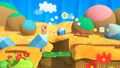 Yoshi's Woolly World