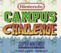 Nintendo Campus Challenge