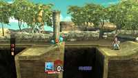 The Path to the Ruins screenshot