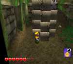 One of Beanstalk Way's red diamond sub-levels.