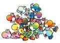 Yoshi's Island DS