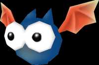 A Fang model from Yoshi's New Island