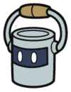 Huey in Paper Mario: Color Splash