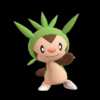 Chespin in Super Smash Bros. Ultimate