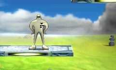 A Starman in Super Smash Bros. for Nintendo 3DS