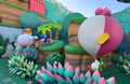 Yoshi's Adventure at Super Nintendo World