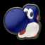 Blue Yoshi icon