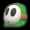 Green Shy Guy