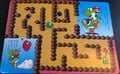 Super Mario Game Picture Book 3: Mario and Yoshi