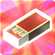 The Matches sticker from Paper Mario: Sticker Star