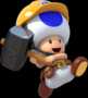 Builder Toad