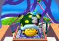Screenshot from Super Mario Sunshine