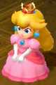 Image of a Peach Clone from the Nintendo Switch version of Super Mario RPG