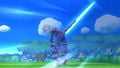 Vision in Super Smash Bros. for Wii U