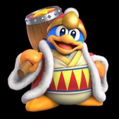 King Dedede from Super Smash Bros. Ultimate